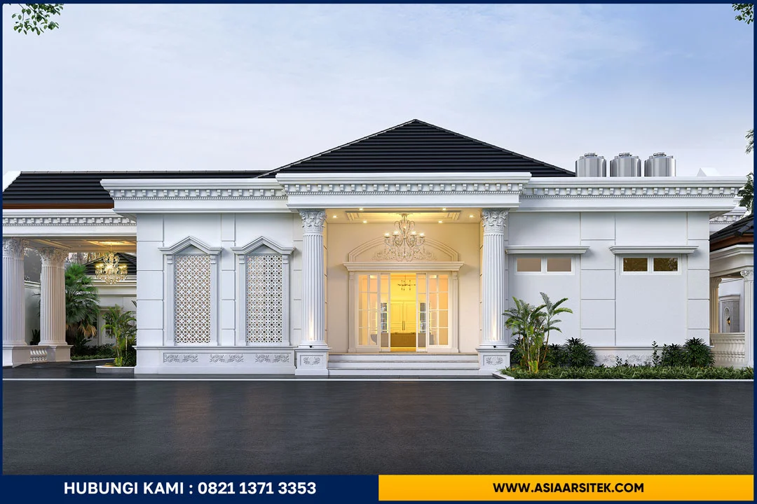 Jasa Desain Arsitek Kredibel di Rokan Hulu Riau