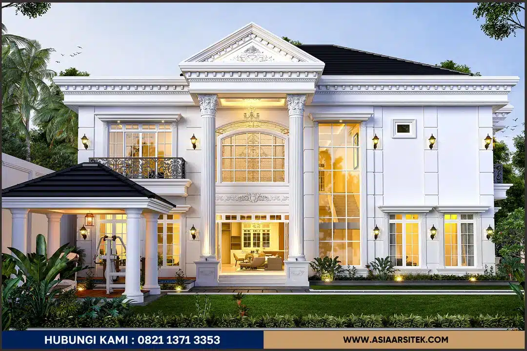 Jasa Desain Arsitek Murah di Banjar Wijaya Tangerang