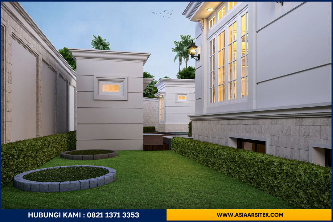 Jasa Desain Arsitek Profesional di Rokan Hulu Riau