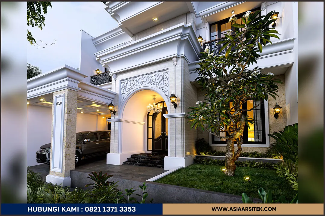 Jasa Desain Arsitek Terbaik di PIK 1 Jakarta Utara