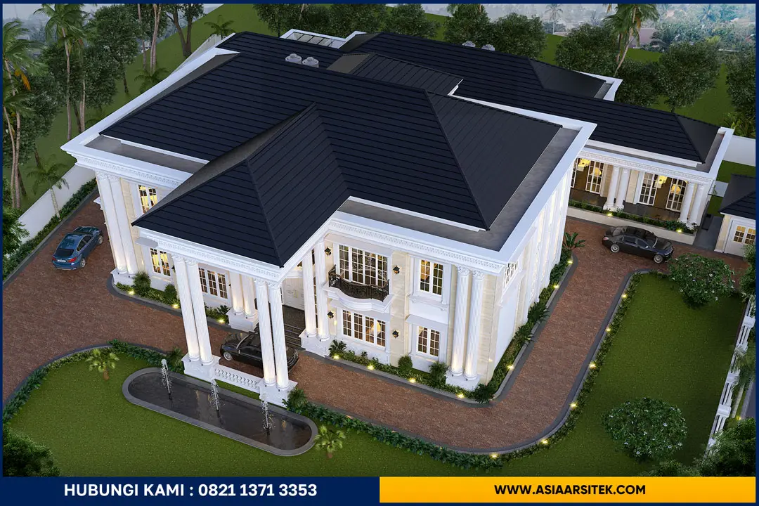 Jasa Desain Arsitek Terdekat di Rokan Hulu Riau