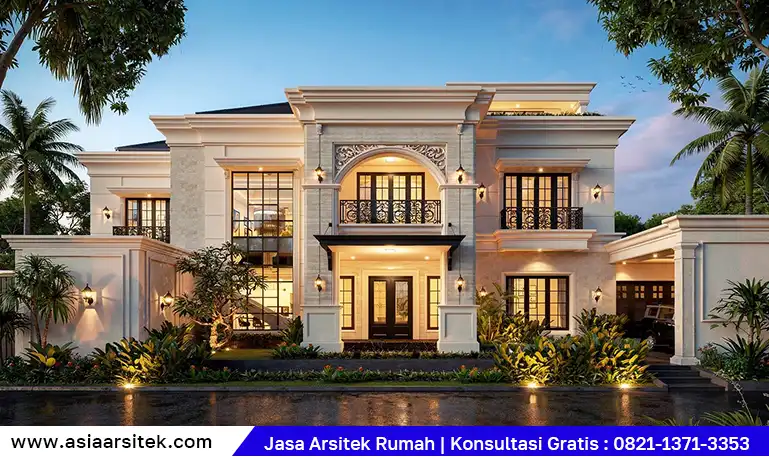 Jasa Arsitek Rumah Terjangkau di Pulang Pisau Kalimantan Tengah