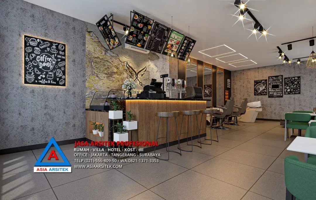 Jasa Arsitek Desain Cafe 2 Lantai di Purwakarta Jawa Barat, Biaya desain interior toko, Desain interior Toko Minimalis, Desain interior toko sembako, Desain toko, Desain toko Minimalis modern, Desain toko yang menarik, Desain Toko kecil unik, Desain Interior Toko kecil, 