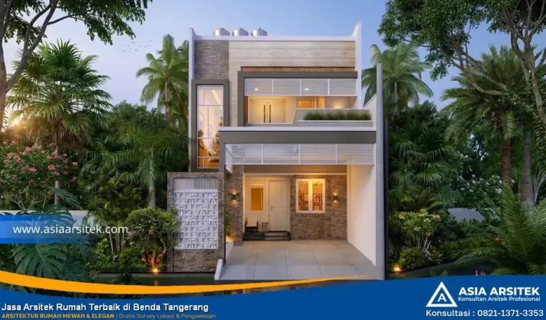 Jasa Arsitek Rumah Terbaik di Benda Tangerang
