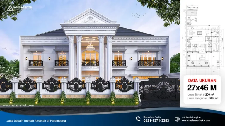 Jasa Desain Rumah Amanah di Palembang Gambar Arsitek Rumah Murah Mewah Klasik, Desain Rumah Mewah Klasik, Jasa Desain Rumah Palembang, Jasa Arsitek Palembang, Arsitek Palembang, Jasa Desain Rumah Rumah, Jasa Desain Rumah, jasa arsitek rumah, jasa desain arsitek, jasa desain interior, harga jasa desain rumah, harga jasa arsitek rumah, harga jasa arsitek per m2, jasa desain rumah gratis, jasa desain rumah murah, jasa desain rumah dan rab, jasa desain rumah mewah, jasa desain rumah klasik, desain rumah 1 lantai, desain rumah 2 lantai, asia arsitek 1 lantai, asia arsitek 2 lantai
