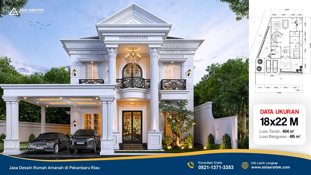 Jasa Desain Rumah Amanah di Pekanbaru Riau Gambar Arsitek Rumah Murah Mewah Klasik, Desain Rumah Mewah Klasik, Jasa Desain Rumah Riau, Jasa Arsitek Riau, Arsitek Riau, Jasa Desain Rumah Rumah, Jasa Desain Rumah, jasa arsitek rumah, jasa desain arsitek, jasa desain interior, harga jasa desain rumah, harga jasa arsitek rumah, harga jasa arsitek per m2, jasa desain rumah gratis, jasa desain rumah murah, jasa desain rumah dan rab, jasa desain rumah mewah, jasa desain rumah klasik, desain rumah 1 lantai, desain rumah 2 lantai, asia arsitek 1 lantai, asia arsitek 2 lantai