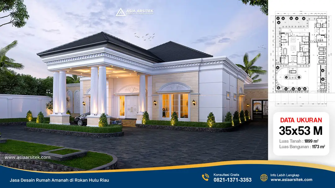 Jasa Desain Rumah Amanah di Rokan Hulu Riau Gambar Arsitek Rumah Murah Mewah Klasik, Desain Rumah Mewah Klasik, Jasa Desain Rumah Riau, Jasa Arsitek Riau, Arsitek Riau, Jasa Desain Rumah Rumah, Jasa Desain Rumah, jasa arsitek rumah, jasa desain arsitek, jasa desain interior, harga jasa desain rumah, harga jasa arsitek rumah, harga jasa arsitek per m2, jasa desain rumah gratis, jasa desain rumah murah, jasa desain rumah dan rab, jasa desain rumah mewah, jasa desain rumah klasik, desain rumah 1 lantai, desain rumah 2 lantai, asia arsitek 1 lantai, asia arsitek 2 lantai