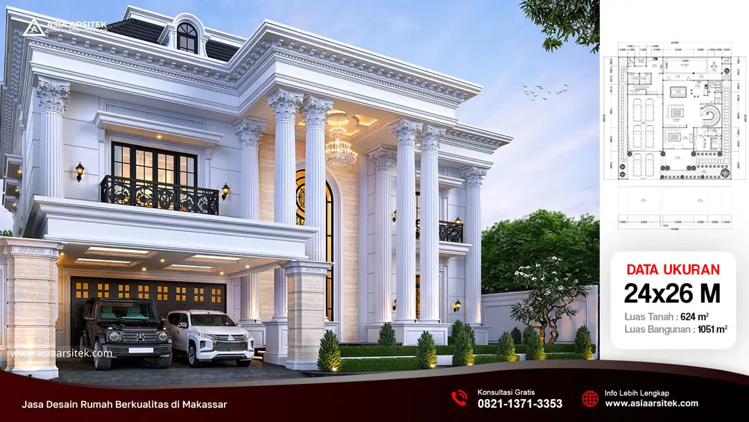 Jasa Desain Rumah Berkualitas di Makassar Gambar Arsitek Rumah Murah Mewah Klasik, Desain Rumah Mewah Klasik, Jasa Desain Rumah Makassar, Jasa Arsitek Makassar, Arsitek Makassar, Jasa Desain Rumah Rumah, Jasa Desain Rumah, jasa arsitek rumah, jasa desain arsitek, jasa desain interior, harga jasa desain rumah, harga jasa arsitek rumah, harga jasa arsitek per m2, jasa desain rumah gratis, jasa desain rumah murah, jasa desain rumah dan rab, jasa desain rumah mewah, jasa desain rumah klasik, desain rumah 1 lantai, desain rumah 2 lantai, asia arsitek 1 lantai, asia arsitek 2 lantai