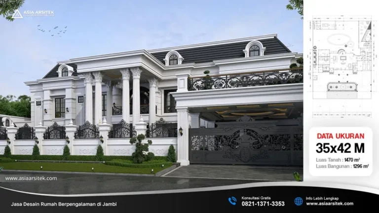 Jasa Desain Rumah Berpengalaman di Jambi Gambar Arsitek Rumah Murah Mewah Klasik, Desain Rumah Mewah Klasik, Jasa Desain Rumah Jambi, Jasa Arsitek Jambi, Arsitek Jambi, Jasa Desain Rumah Rumah, Jasa Desain Rumah, jasa arsitek rumah, jasa desain arsitek, jasa desain interior, harga jasa desain rumah, harga jasa arsitek rumah, harga jasa arsitek per m2, jasa desain rumah gratis, jasa desain rumah murah, jasa desain rumah dan rab, jasa desain rumah mewah, jasa desain rumah klasik, desain rumah 1 lantai, desain rumah 2 lantai, asia arsitek 1 lantai, asia arsitek 2 lantai