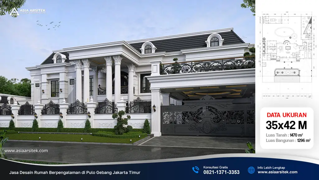 Jasa Desain Rumah Berpengalaman di Pulo Gebang Jakarta Timur Gambar Arsitek Rumah Murah Mewah Klasik, Desain Rumah Mewah Klasik, Jasa Desain Rumah Jakarta Timur, Jasa Arsitek Jakarta Timur, Arsitek Jakarta Timur, Jasa Desain Rumah Rumah, Jasa Desain Rumah, jasa arsitek rumah, jasa desain arsitek, jasa desain interior, harga jasa desain rumah, harga jasa arsitek rumah, harga jasa arsitek per m2, jasa desain rumah gratis, jasa desain rumah murah, jasa desain rumah dan rab, jasa desain rumah mewah, jasa desain rumah klasik, desain rumah 1 lantai, desain rumah 2 lantai, asia arsitek 1 lantai, asia arsitek 2 lantai
