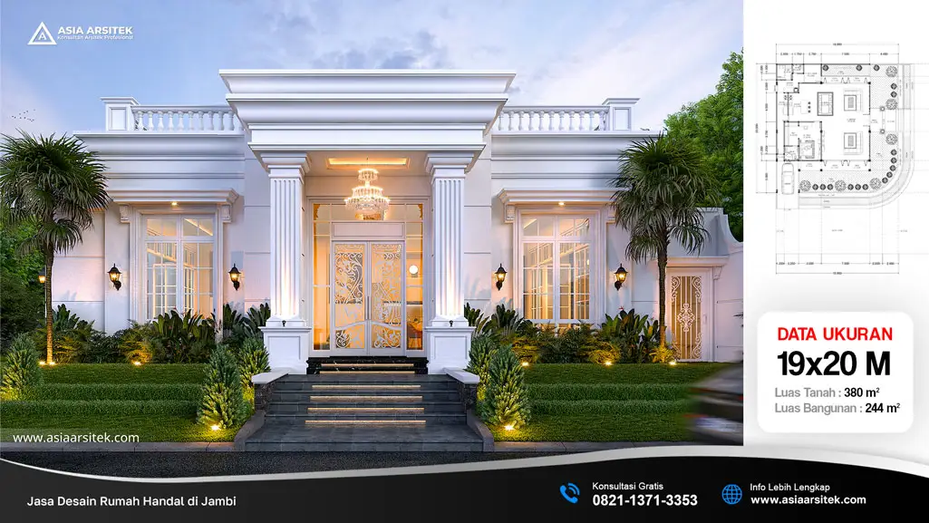 Jasa Desain Rumah Handal di Jambi Gambar Arsitek Rumah Murah Mewah Klasik, Desain Rumah Mewah Klasik, Jasa Desain Rumah Jambi, Jasa Arsitek Jambi, Arsitek Jambi, Jasa Desain Rumah Rumah, Jasa Desain Rumah, jasa arsitek rumah, jasa desain arsitek, jasa desain interior, harga jasa desain rumah, harga jasa arsitek rumah, harga jasa arsitek per m2, jasa desain rumah gratis, jasa desain rumah murah, jasa desain rumah dan rab, jasa desain rumah mewah, jasa desain rumah klasik, desain rumah 1 lantai, desain rumah 2 lantai, asia arsitek 1 lantai, asia arsitek 2 lantai