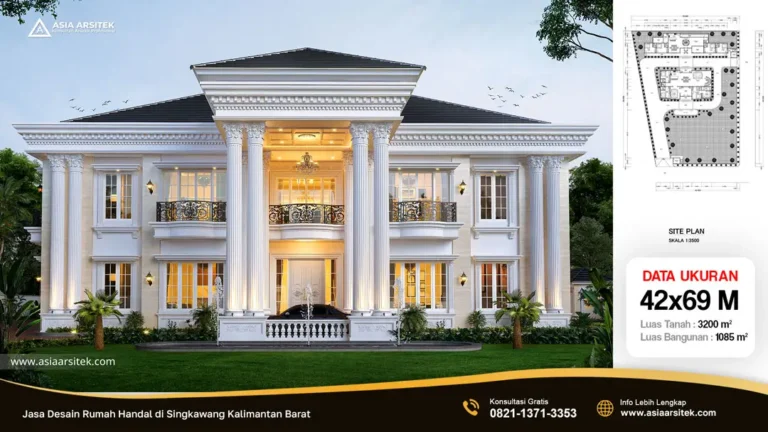 Jasa Desain Rumah Handal di Singkawang Kalimantan Barat Gambar Arsitek Rumah Mewah Klasik, Desain Rumah Mewah Klasik, Jasa Desain Rumah Kalimantan Barat, Jasa Arsitek Kalimantan Barat, Arsitek Kalimantan Barat, Jasa Desain Rumah Rumah, Jasa Desain Rumah, jasa arsitek rumah, jasa desain arsitek, jasa desain interior, harga jasa desain rumah, harga jasa arsitek rumah, harga jasa arsitek per m2, jasa desain rumah gratis, jasa desain rumah murah, jasa desain rumah dan rab, jasa desain rumah mewah, jasa desain rumah klasik, desain rumah 1 lantai, desain rumah 2 lantai, asia arsitek 1 lantai, asia arsitek 2 lantai