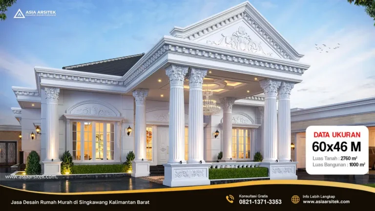 Jasa Desain Rumah Murah di Singkawang Kalimantan Barat Gambar Arsitek Rumah Mewah Klasik, Desain Rumah Mewah Klasik, Jasa Desain Rumah Kalimantan Barat, Jasa Arsitek Kalimantan Barat, Arsitek Kalimantan Barat, Jasa Desain Rumah Rumah, Jasa Desain Rumah, jasa arsitek rumah, jasa desain arsitek, jasa desain interior, harga jasa desain rumah, harga jasa arsitek rumah, harga jasa arsitek per m2, jasa desain rumah gratis, jasa desain rumah murah, jasa desain rumah dan rab, jasa desain rumah mewah, jasa desain rumah klasik, desain rumah 1 lantai, desain rumah 2 lantai, asia arsitek 1 lantai, asia arsitek 2 lantai