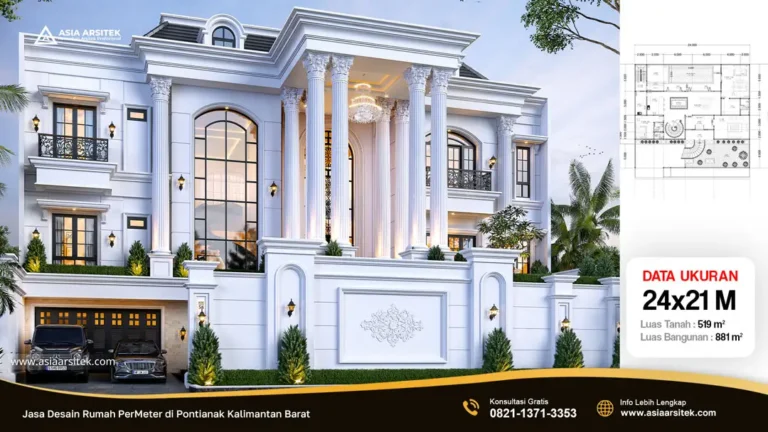Jasa Desain Rumah PerMeter di Pontianak Kalimantan Barat Gambar Arsitek Rumah Mewah Klasik, Desain Rumah Mewah Klasik, Jasa Desain Rumah Kalimantan Barat, Jasa Arsitek Kalimantan Barat, Arsitek Kalimantan Barat, Jasa Desain Rumah Rumah, Jasa Desain Rumah, jasa arsitek rumah, jasa desain arsitek, jasa desain interior, harga jasa desain rumah, harga jasa arsitek rumah, harga jasa arsitek per m2, jasa desain rumah gratis, jasa desain rumah murah, jasa desain rumah dan rab, jasa desain rumah mewah, jasa desain rumah klasik, desain rumah 1 lantai, desain rumah 2 lantai, asia arsitek 1 lantai, asia arsitek 2 lantai