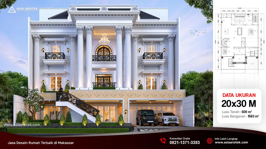 Jasa Desain Rumah Terbaik di Makassar Gambar Arsitek Rumah Murah Mewah Klasik, Desain Rumah Mewah Klasik, Jasa Desain Rumah Makassar, Jasa Arsitek Makassar, Arsitek Makassar, Jasa Desain Rumah Rumah, Jasa Desain Rumah, jasa arsitek rumah, jasa desain arsitek, jasa desain interior, harga jasa desain rumah, harga jasa arsitek rumah, harga jasa arsitek per m2, jasa desain rumah gratis, jasa desain rumah murah, jasa desain rumah dan rab, jasa desain rumah mewah, jasa desain rumah klasik, desain rumah 1 lantai, desain rumah 2 lantai, asia arsitek 1 lantai, asia arsitek 2 lantai