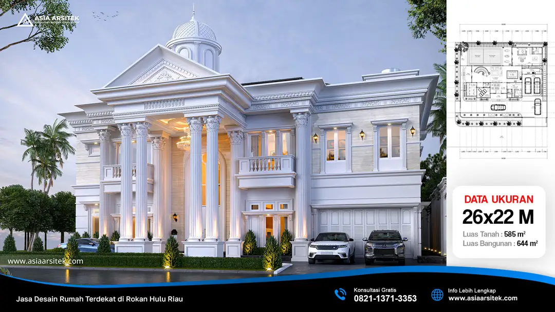 Jasa Desain Rumah Terdekat di Rokan Hulu Riau Gambar Arsitek Rumah Murah Mewah Klasik, Desain Rumah Mewah Klasik, Jasa Desain Rumah Riau, Jasa Arsitek Riau, Arsitek Riau, Jasa Desain Rumah Rumah, Jasa Desain Rumah, jasa arsitek rumah, jasa desain arsitek, jasa desain interior, harga jasa desain rumah, harga jasa arsitek rumah, harga jasa arsitek per m2, jasa desain rumah gratis, jasa desain rumah murah, jasa desain rumah dan rab, jasa desain rumah mewah, jasa desain rumah klasik, desain rumah 1 lantai, desain rumah 2 lantai, asia arsitek 1 lantai, asia arsitek 2 lantai