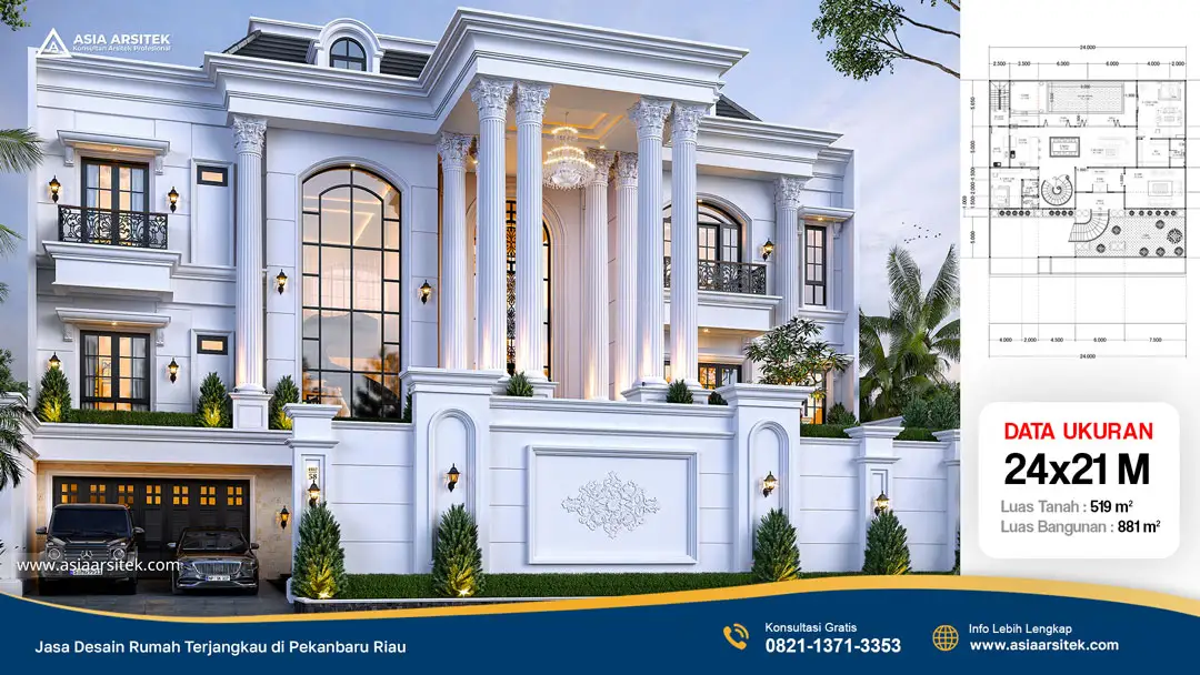 Jasa Desain Rumah Terjangkau di Pekanbaru Riau Gambar Arsitek Rumah Murah Mewah Klasik, Desain Rumah Mewah Klasik, Jasa Desain Rumah Riau, Jasa Arsitek Riau, Arsitek Riau, Jasa Desain Rumah Rumah, Jasa Desain Rumah, jasa arsitek rumah, jasa desain arsitek, jasa desain interior, harga jasa desain rumah, harga jasa arsitek rumah, harga jasa arsitek per m2, jasa desain rumah gratis, jasa desain rumah murah, jasa desain rumah dan rab, jasa desain rumah mewah, jasa desain rumah klasik, desain rumah 1 lantai, desain rumah 2 lantai, asia arsitek 1 lantai, asia arsitek 2 lantai