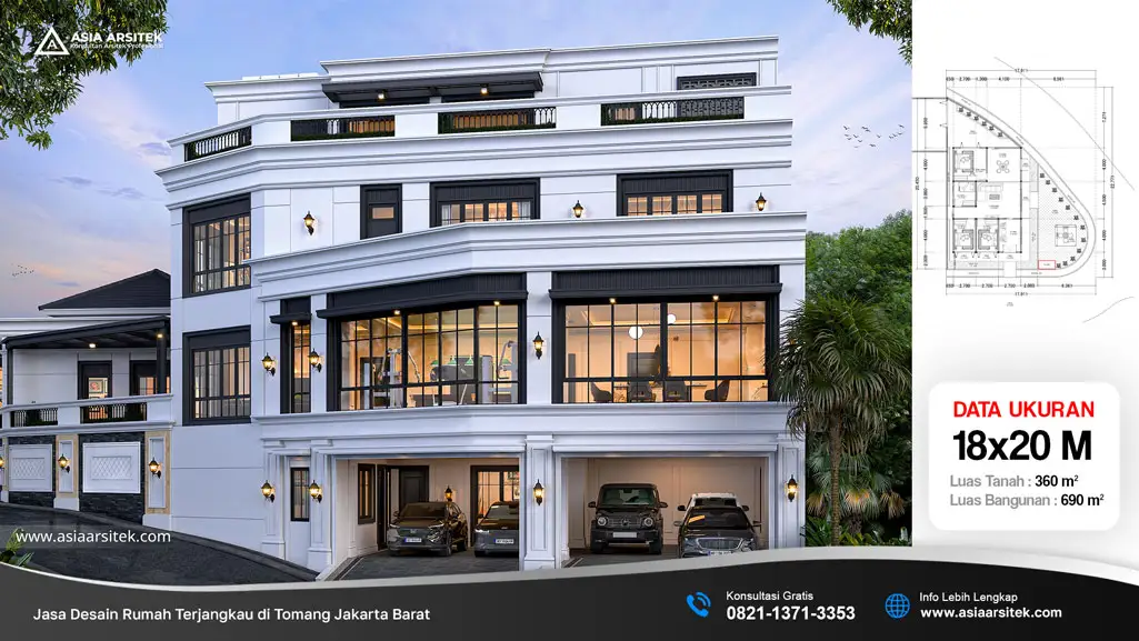 Jasa Desain Rumah Terjangkau di Tomang Jakarta Barat Gambar Arsitek Rumah Murah Mewah Klasik, Desain Rumah Mewah Klasik, Jasa Desain Rumah Jakarta Barat, Jasa Arsitek Jakarta Barat, Arsitek Jakarta Barat, Jasa Desain Rumah Rumah, Jasa Desain Rumah, jasa arsitek rumah, jasa desain arsitek, jasa desain interior, harga jasa desain rumah, harga jasa arsitek rumah, harga jasa arsitek per m2, jasa desain rumah gratis, jasa desain rumah murah, jasa desain rumah dan rab, jasa desain rumah mewah, jasa desain rumah klasik, desain rumah 1 lantai, desain rumah 2 lantai, asia arsitek 1 lantai, asia arsitek 2 lantai