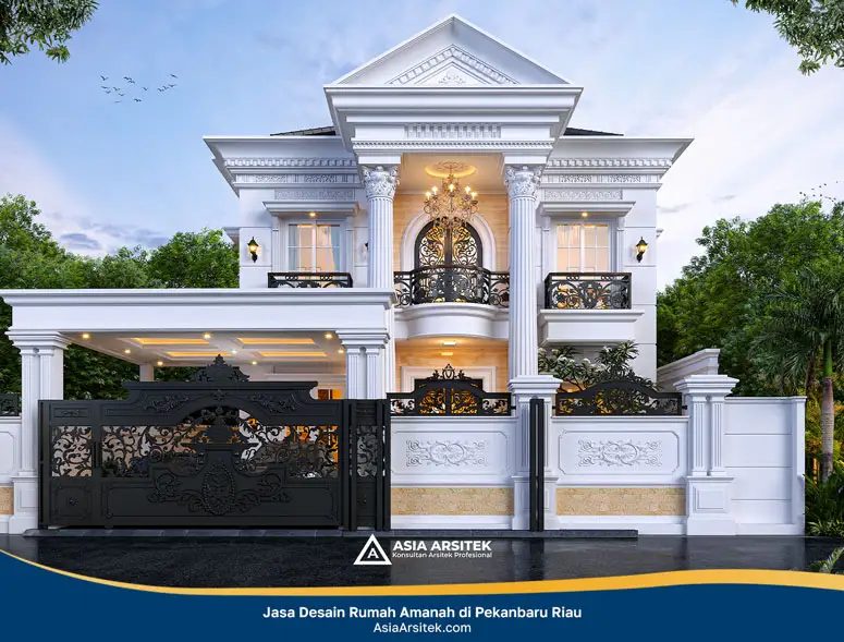 Jasa Desain Rumah Amanah di Pekanbaru Riau Gambar Arsitek Rumah Murah Mewah Klasik, Desain Rumah Mewah Klasik, Jasa Desain Rumah Riau, Jasa Arsitek Riau, Arsitek Riau, Jasa Desain Rumah Rumah, Jasa Desain Rumah, jasa arsitek rumah, jasa desain arsitek, jasa desain interior, harga jasa desain rumah, harga jasa arsitek rumah, harga jasa arsitek per m2, jasa desain rumah gratis, jasa desain rumah murah, jasa desain rumah dan rab, jasa desain rumah mewah, jasa desain rumah klasik, desain rumah 1 lantai, desain rumah 2 lantai, asia arsitek 1 lantai, asia arsitek 2 lantai
