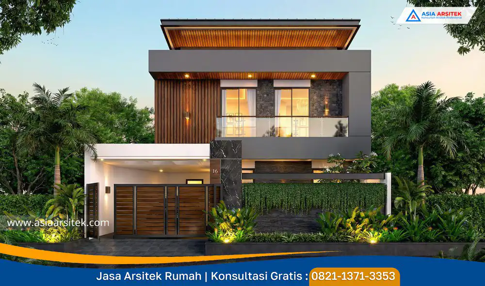 Jasa Arsitek Rumah PerMeter di Jelambar Jakarta Barat