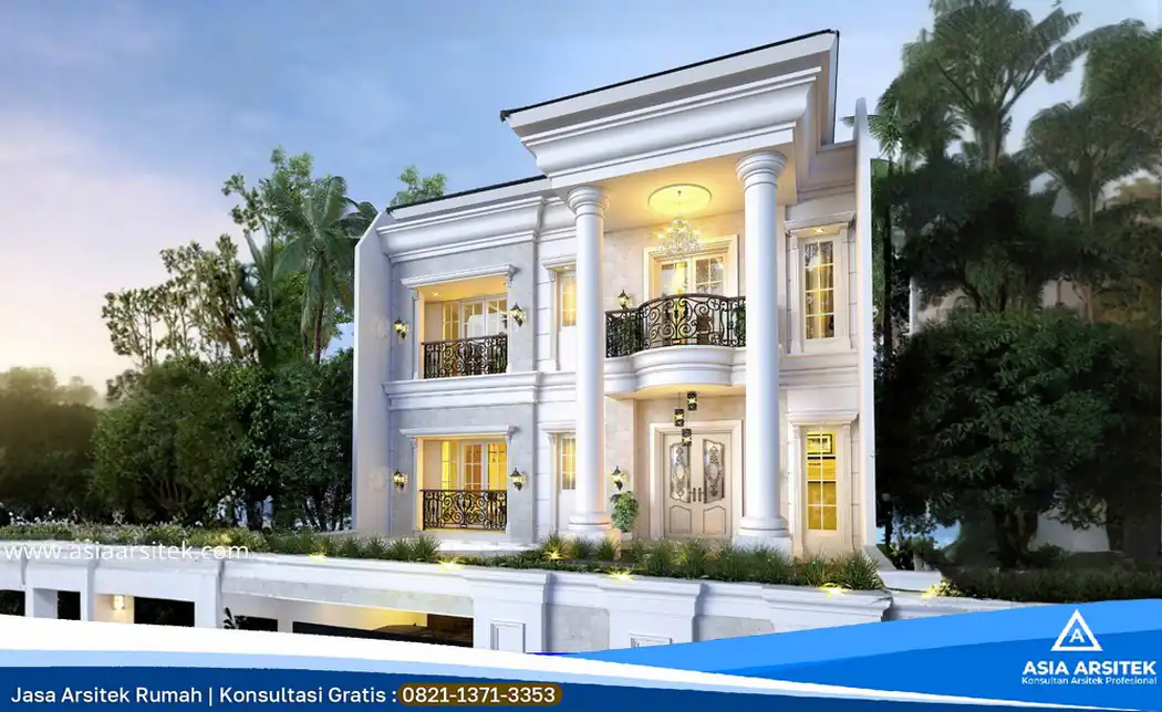 Jasa Arsitek Rumah Terbaik di Pondok Melati Bekasi