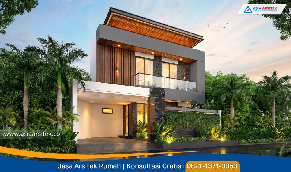 Jasa Arsitek Rumah PerMeter di Jelambar Jakarta Barat