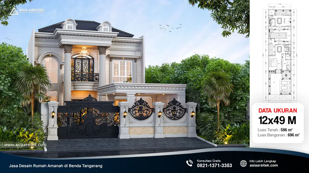 Jasa Desain Rumah Amanah di Benda Tangerang Gambar Arsitek Rumah Murah Mewah Klasik, Desain Rumah Mewah Klasik, Jasa Desain Rumah Tangerang, Jasa Arsitek Tangerang, Arsitek Tangerang, Jasa Desain Rumah Rumah, Jasa Desain Rumah, jasa arsitek rumah, jasa desain arsitek, jasa desain interior, harga jasa desain rumah, harga jasa arsitek rumah, harga jasa arsitek per m2, jasa desain rumah gratis, jasa desain rumah murah, jasa desain rumah dan rab, jasa desain rumah mewah, jasa desain rumah klasik, desain rumah 1 lantai, desain rumah 2 lantai, asia arsitek 1 lantai, asia arsitek 2 lantai