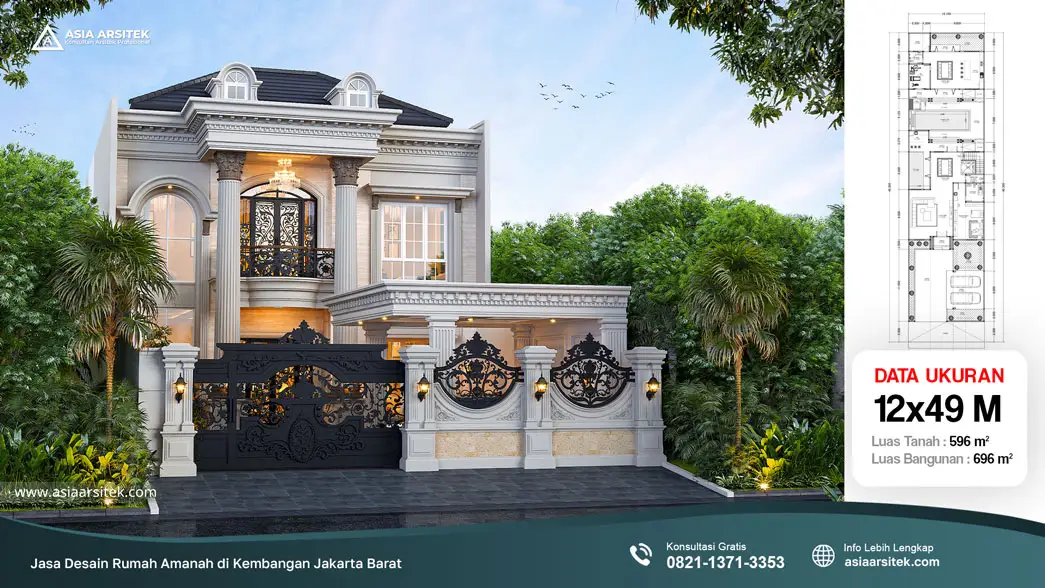Jasa Desain Rumah Amanah di Kembangan Jakarta Barat Gambar Arsitek Rumah Murah Mewah Klasik, Desain Rumah Mewah Klasik, Jasa Desain Rumah Jakarta Barat, Jasa Arsitek Jakarta Barat, Arsitek Jakarta Barat, Jasa Desain Rumah Rumah, Jasa Desain Rumah, jasa arsitek rumah, jasa desain arsitek, jasa desain interior, harga jasa desain rumah, harga jasa arsitek rumah, harga jasa arsitek per m2, jasa desain rumah gratis, jasa desain rumah murah, jasa desain rumah dan rab, jasa desain rumah mewah, jasa desain rumah klasik, desain rumah 1 lantai, desain rumah 2 lantai, asia arsitek 1 lantai, asia arsitek 2 lantai