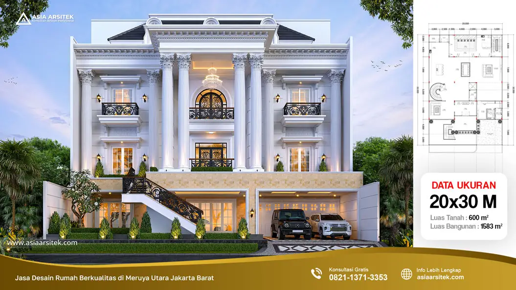 Jasa Desain Rumah Berkualitas di Meruya Utara Jakarta Barat Gambar Arsitek Rumah Murah Mewah Klasik, Desain Rumah Mewah Klasik, Jasa Desain Rumah Jakarta Barat, Jasa Arsitek Jakarta Barat, Arsitek Jakarta Barat, Jasa Desain Rumah Rumah, Jasa Desain Rumah, jasa arsitek rumah, jasa desain arsitek, jasa desain interior, harga jasa desain rumah, harga jasa arsitek rumah, harga jasa arsitek per m2, jasa desain rumah gratis, jasa desain rumah murah, jasa desain rumah dan rab, jasa desain rumah mewah, jasa desain rumah klasik, desain rumah 1 lantai, desain rumah 2 lantai, asia arsitek 1 lantai, asia arsitek 2 lantai