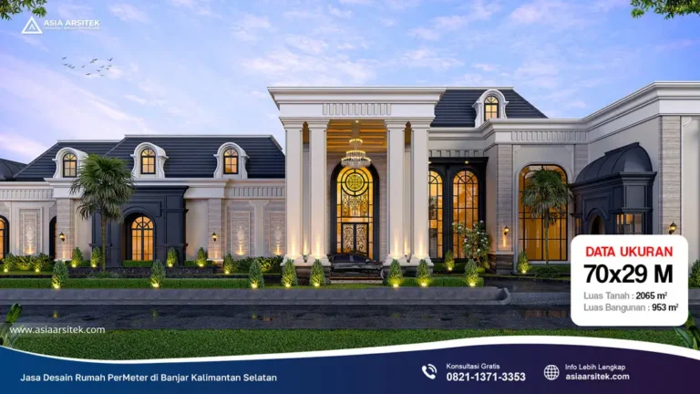 Jasa Desain Rumah PerMeter di Banjar Kalimantan Selatan Gambar Rumah Murah Mewah Klasik, Desain Rumah Mewah Klasik, Jasa Desain Rumah Kalimantan Selatan, Jasa Arsitek Kalimantan Selatan, Arsitek Kalimantan Selatan, Jasa Desain Rumah Rumah, Jasa Desain Rumah, jasa arsitek rumah, jasa desain arsitek, jasa desain interior, harga jasa desain rumah, harga jasa arsitek rumah, harga jasa arsitek per m2, jasa desain rumah gratis, jasa desain rumah murah, jasa desain rumah dan rab, jasa desain rumah mewah, jasa desain rumah klasik, desain rumah 1 lantai, desain rumah 2 lantai, asia arsitek 1 lantai, asia arsitek 2 lantai