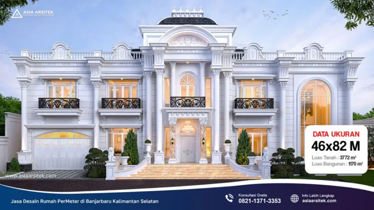 Jasa Desain Rumah PerMeter di Banjarbaru Kalimantan Selatan Gambar Rumah Murah Mewah Klasik, Desain Rumah Mewah Klasik, Jasa Desain Rumah Kalimantan Selatan, Jasa Arsitek Kalimantan Selatan, Arsitek Kalimantan Selatan, Jasa Desain Rumah Rumah, Jasa Desain Rumah, jasa arsitek rumah, jasa desain arsitek, jasa desain interior, harga jasa desain rumah, harga jasa arsitek rumah, harga jasa arsitek per m2, jasa desain rumah gratis, jasa desain rumah murah, jasa desain rumah dan rab, jasa desain rumah mewah, jasa desain rumah klasik, desain rumah 1 lantai, desain rumah 2 lantai, asia arsitek 1 lantai, asia arsitek 2 lantai