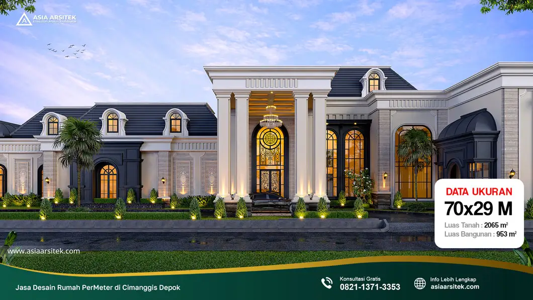 Jasa Desain Rumah PerMeter di Cimanggis Depok Gambar Arsitek Rumah Murah Mewah Klasik, Desain Rumah Mewah Klasik, Jasa Desain Rumah Depok, Jasa Arsitek Depok, Arsitek Depok, Jasa Desain Rumah Rumah, Jasa Desain Rumah, jasa arsitek rumah, jasa desain arsitek, jasa desain interior, harga jasa desain rumah, harga jasa arsitek rumah, harga jasa arsitek per m2, jasa desain rumah gratis, jasa desain rumah murah, jasa desain rumah dan rab, jasa desain rumah mewah, jasa desain rumah klasik, desain rumah 1 lantai, desain rumah 2 lantai, asia arsitek 1 lantai, asia arsitek 2 lantai