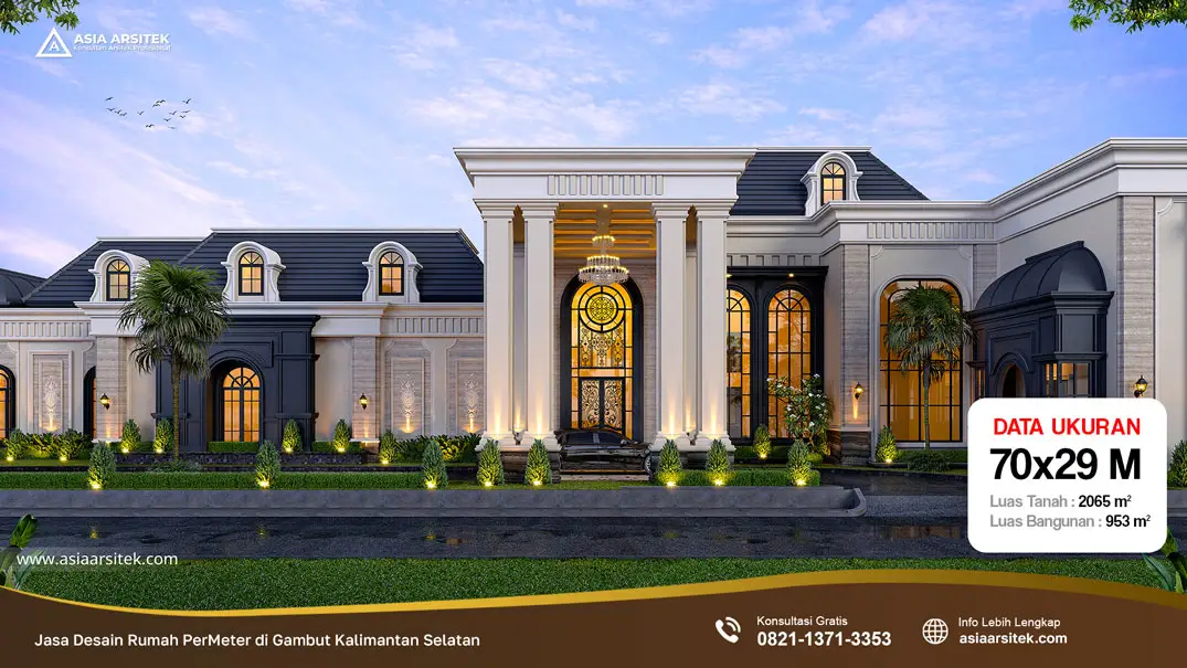 Jasa Desain Rumah PerMeter di Gambut Kalimantan Selatan Gambar Arsitek Rumah Murah Mewah Klasik, Desain Rumah Mewah Klasik, Jasa Desain Rumah Kalimantan Selatan, Jasa Arsitek Kalimantan Selatan, Arsitek Kalimantan Selatan, Jasa Desain Rumah Rumah, Jasa Desain Rumah, jasa arsitek rumah, jasa desain arsitek, jasa desain interior, harga jasa desain rumah, harga jasa arsitek rumah, harga jasa arsitek per m2, jasa desain rumah gratis, jasa desain rumah murah, jasa desain rumah dan rab, jasa desain rumah mewah, jasa desain rumah klasik, desain rumah 1 lantai, desain rumah 2 lantai, asia arsitek 1 lantai, asia arsitek 2 lantai