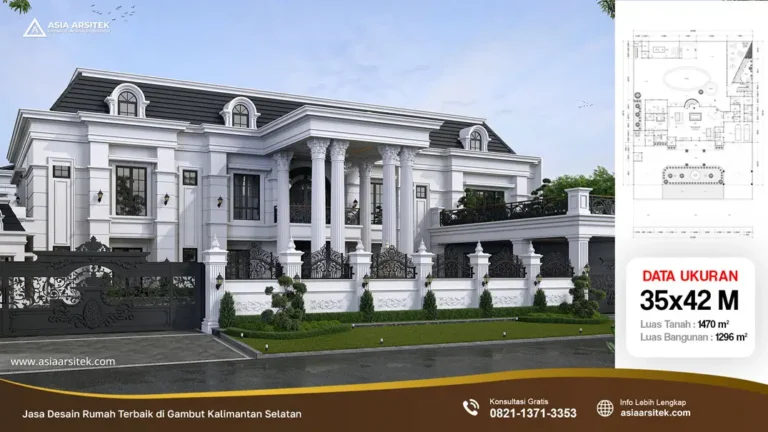 Jasa Desain Rumah Terbaik di Gambut Kalimantan Selatan Gambar Arsitek Rumah Murah Mewah Klasik, Desain Rumah Mewah Klasik, Jasa Desain Rumah Kalimantan Selatan, Jasa Arsitek Kalimantan Selatan, Arsitek Kalimantan Selatan, Jasa Desain Rumah Rumah, Jasa Desain Rumah, jasa arsitek rumah, jasa desain arsitek, jasa desain interior, harga jasa desain rumah, harga jasa arsitek rumah, harga jasa arsitek per m2, jasa desain rumah gratis, jasa desain rumah murah, jasa desain rumah dan rab, jasa desain rumah mewah, jasa desain rumah klasik, desain rumah 1 lantai, desain rumah 2 lantai, asia arsitek 1 lantai, asia arsitek 2 lantai
