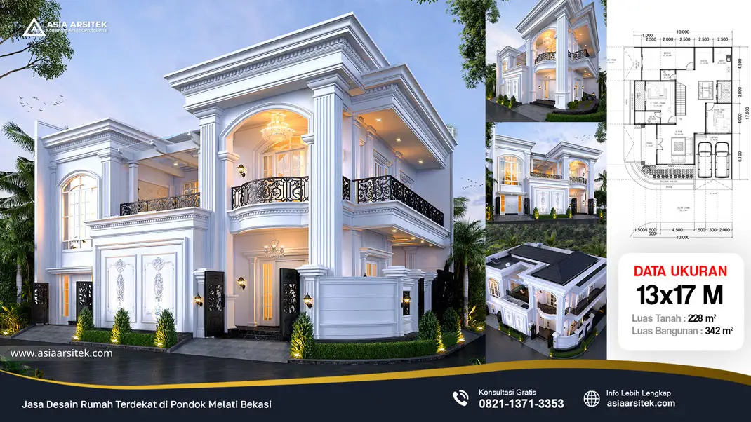 Jasa Desain Rumah Terdekat di Pondok Melati Bekasi Gambar Arsitek Rumah Murah Mewah Klasik, Desain Rumah Mewah Klasik, Jasa Desain Rumah Bekasi, Jasa Arsitek Bekasi, Arsitek Bekasi, Jasa Desain Rumah Rumah, Jasa Desain Rumah, jasa arsitek rumah, jasa desain arsitek, jasa desain interior, harga jasa desain rumah, harga jasa arsitek rumah, harga jasa arsitek per m2, jasa desain rumah gratis, jasa desain rumah murah, jasa desain rumah dan rab, jasa desain rumah mewah, jasa desain rumah klasik, desain rumah 1 lantai, desain rumah 2 lantai, asia arsitek 1 lantai, asia arsitek 2 lantai