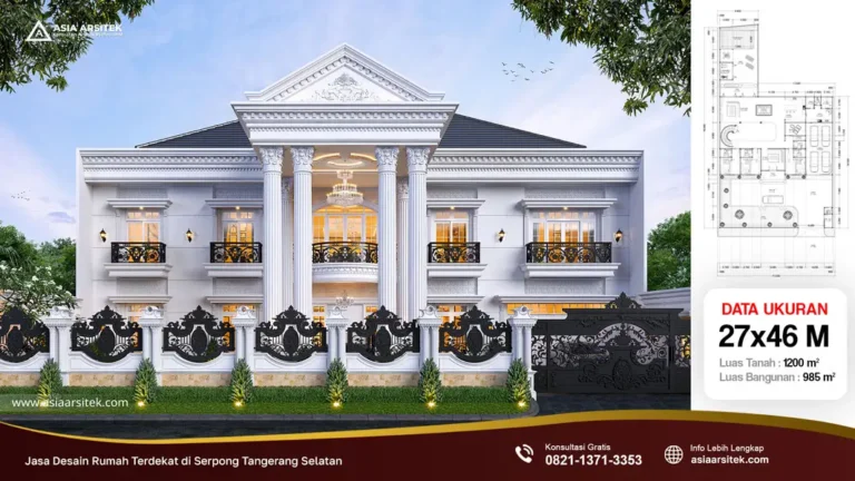 Jasa Desain Rumah Terdekat di Serpong Tangerang Selatan Gambar Arsitek Rumah Murah Mewah Klasik, Desain Rumah Mewah Klasik, Jasa Desain Rumah Tangerang Selatan, Jasa Arsitek Tangerang Selatan, Arsitek Tangerang Selatan, Jasa Desain Rumah Rumah, Jasa Desain Rumah, jasa arsitek rumah, jasa desain arsitek, jasa desain interior, harga jasa desain rumah, harga jasa arsitek rumah, harga jasa arsitek per m2, jasa desain rumah gratis, jasa desain rumah murah, jasa desain rumah dan rab, jasa desain rumah mewah, jasa desain rumah klasik, desain rumah 1 lantai, desain rumah 2 lantai, asia arsitek 1 lantai, asia arsitek 2 lantai