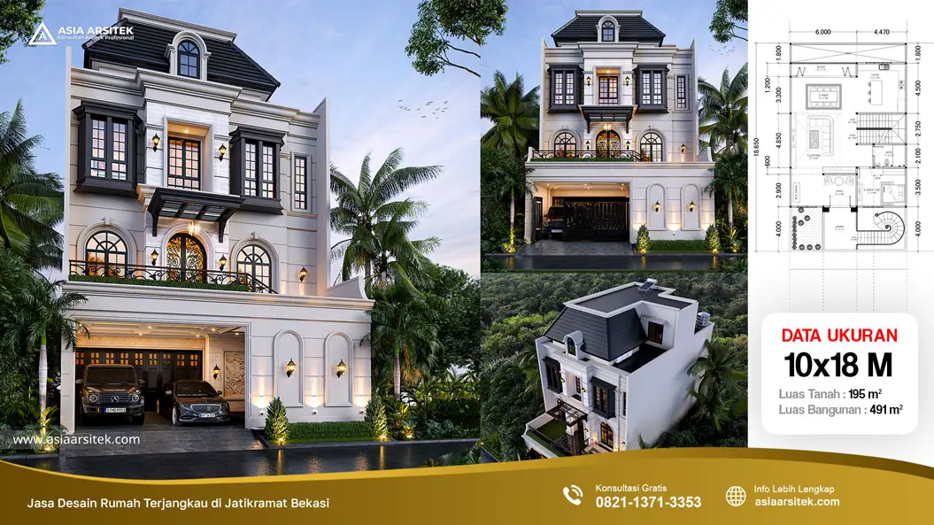 Jasa Desain Rumah Terjangkau di Jatikramat Bekasi Gambar Arsitek Rumah Murah Mewah Klasik, Desain Rumah Mewah Klasik, Jasa Desain Rumah Bekasi, Jasa Arsitek Bekasi, Arsitek Bekasi, Jasa Desain Rumah Rumah, Jasa Desain Rumah, jasa arsitek rumah, jasa desain arsitek, jasa desain interior, harga jasa desain rumah, harga jasa arsitek rumah, harga jasa arsitek per m2, jasa desain rumah gratis, jasa desain rumah murah, jasa desain rumah dan rab, jasa desain rumah mewah, jasa desain rumah klasik, desain rumah 1 lantai, desain rumah 2 lantai, asia arsitek 1 lantai, asia arsitek 2 lantai