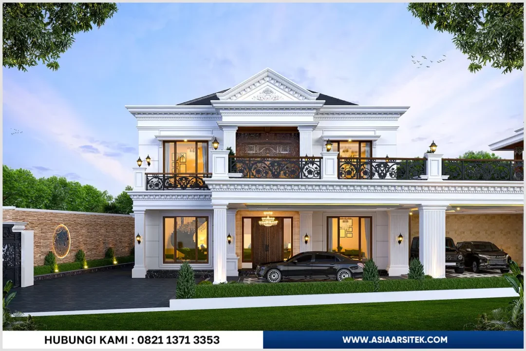Jasa Desain Arsitek Berpengalaman di Jagakarsa Jakarta Selatan