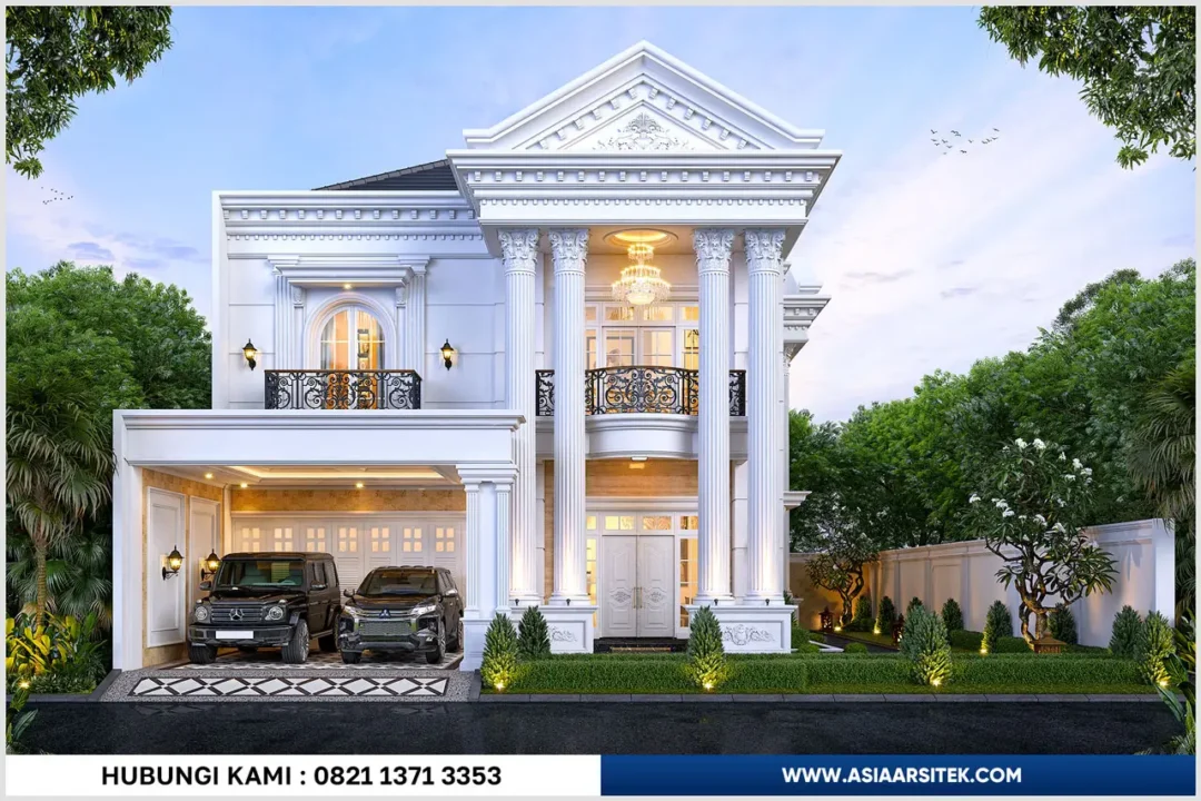 Jasa Desain Arsitek Murah di Jagakarsa Jakarta Selatan