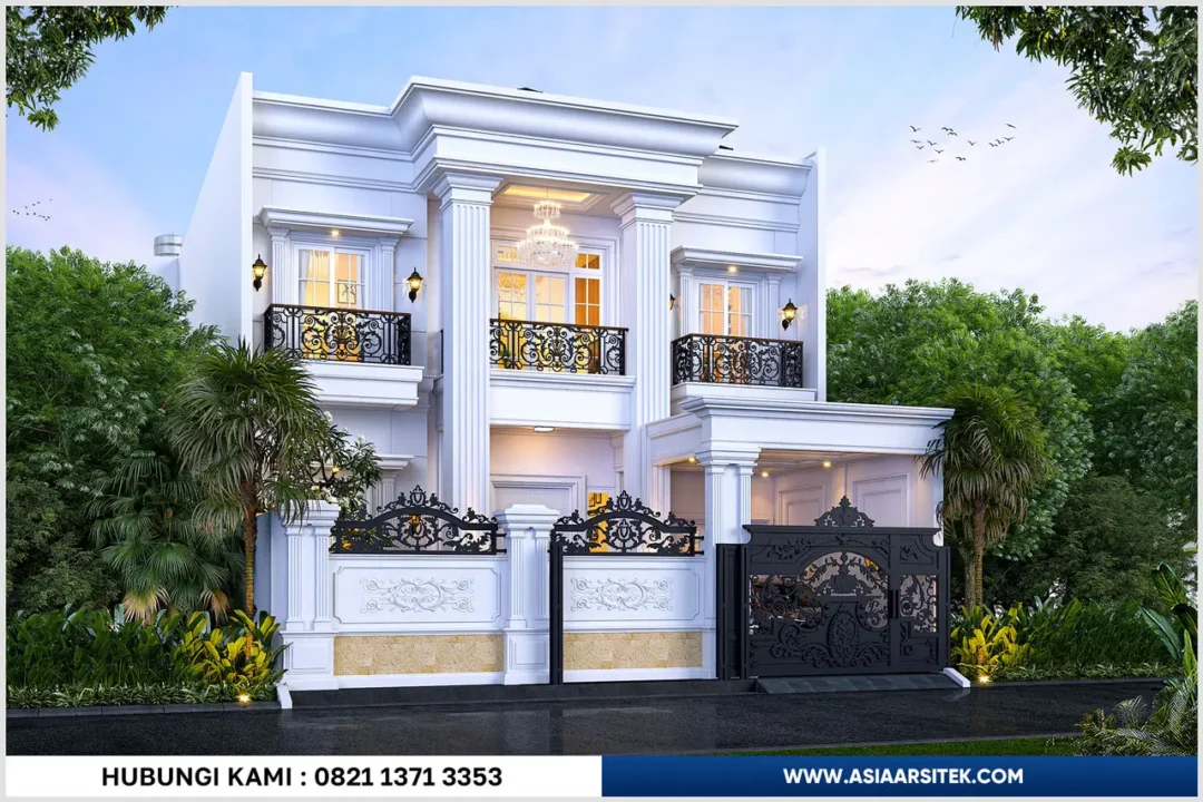 Jasa Desain Arsitek Profesional di Jagakarsa Jakarta Selatan