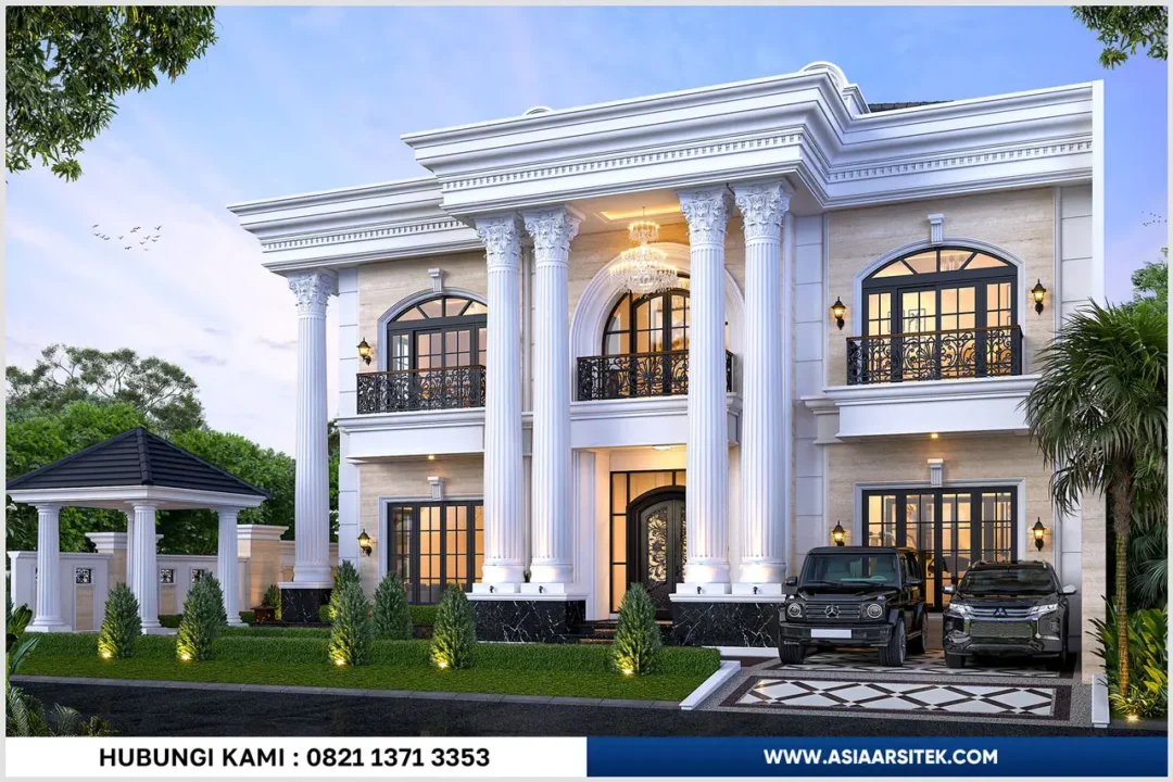 Jasa Desain Arsitek Terbaik di Jagakarsa Jakarta Selatan