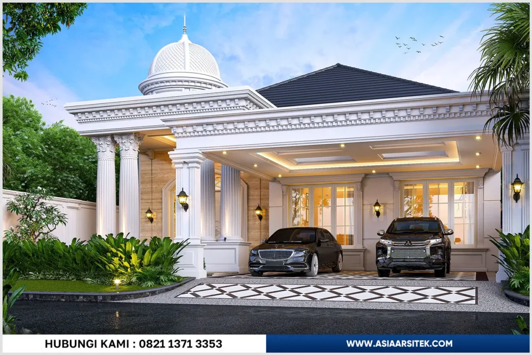 Jasa Desain Arsitek Terjangkau di Banjarbaru Kalimantan Selatan