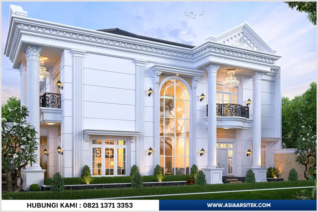 Jasa Desain Arsitek Murah di Jagakarsa Jakarta Selatan