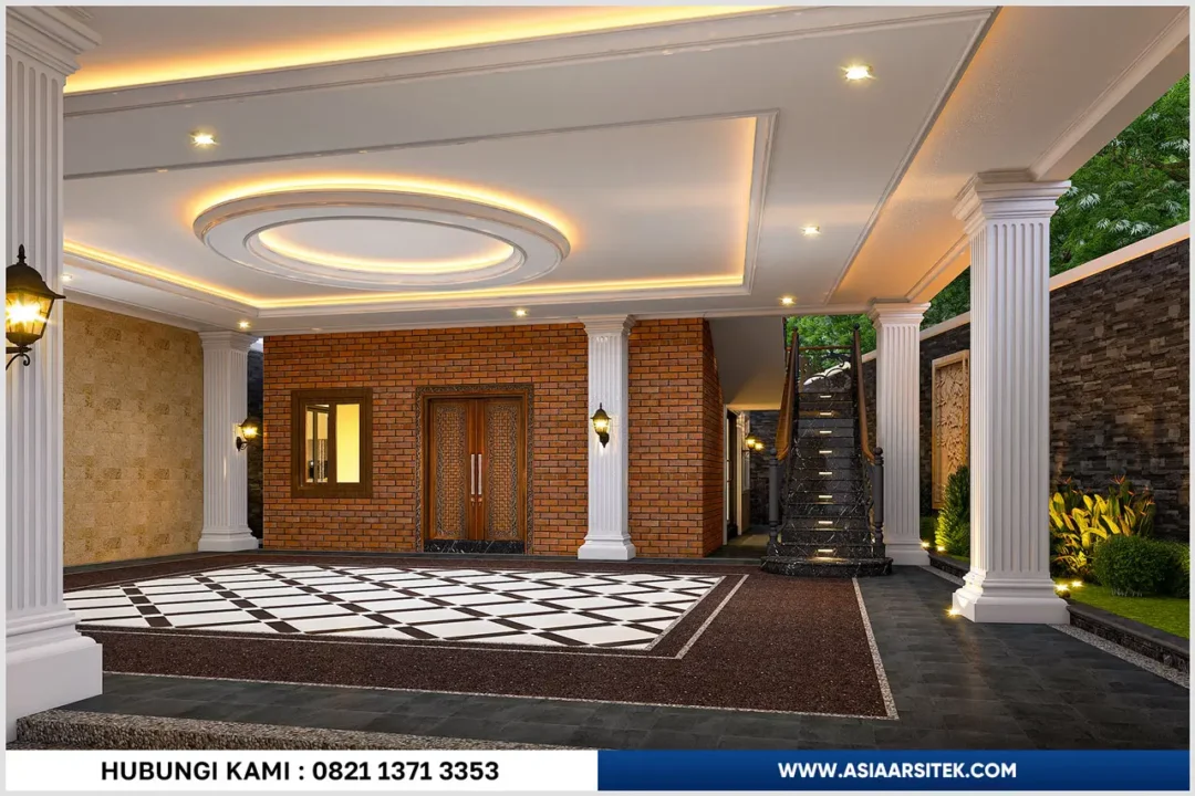 Jasa Desain Arsitek Berpengalaman di Jagakarsa Jakarta Selatan