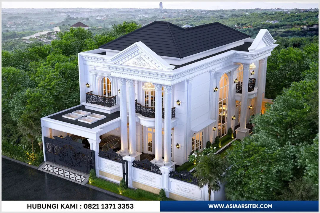 Jasa Desain Arsitek Murah di Jagakarsa Jakarta Selatan