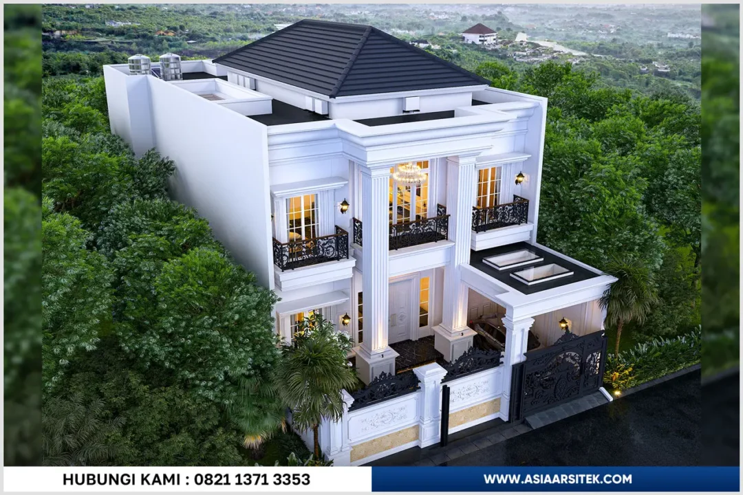Jasa Desain Arsitek Profesional di Jagakarsa Jakarta Selatan