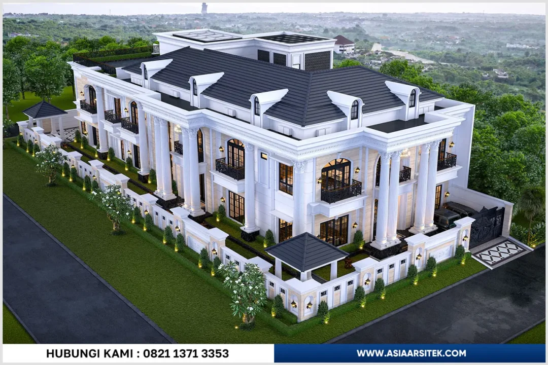 Jasa Desain Arsitek Terbaik di Jagakarsa Jakarta Selatan