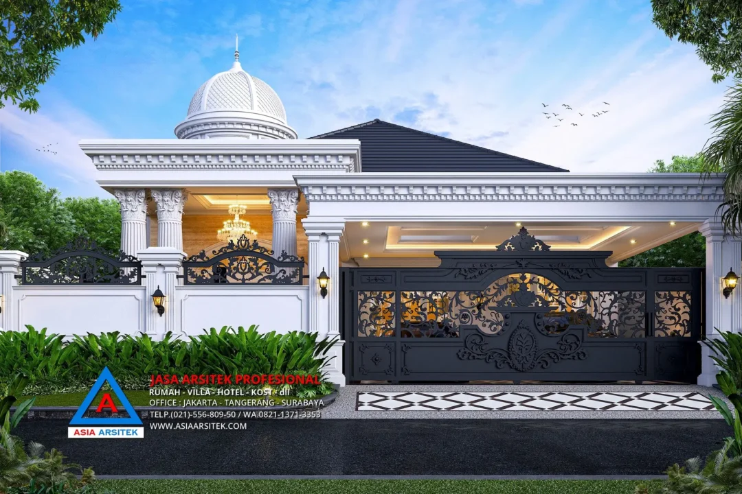 Jasa Arsitek Desain Rumah Klasik Mewah 1 Lantai di Gambut Kalimantan Selatan Gambar Rumah Murah Mewah Klasik, Desain Rumah Mewah Klasik, Jasa Desain Rumah Kalimantan Selatan, Jasa Arsitek Kalimantan Selatan, Arsitek Kalimantan Selatan, Jasa Desain Rumah Rumah, Jasa Desain Rumah, jasa arsitek rumah, jasa desain arsitek, jasa desain interior, harga jasa desain rumah, harga jasa arsitek rumah, harga jasa arsitek per m2, jasa desain rumah gratis, jasa desain rumah murah, jasa desain rumah dan rab, jasa desain rumah mewah, jasa desain rumah klasik, desain rumah 1 lantai, desain rumah 2 lantai, asia arsitek 1 lantai, asia arsitek 2 lantai
