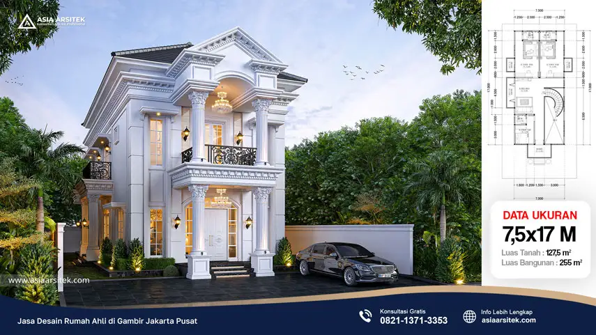 Jasa Desain Rumah Ahli di Gambir Jakarta Pusat Gambar Rumah Murah Mewah Klasik, Desain Rumah Mewah Klasik, Jasa Desain Rumah Jakarta Pusat, Jasa Arsitek Jakarta Pusat, Arsitek Jakarta Pusat, Jasa Desain Rumah Rumah, Jasa Desain Rumah, jasa arsitek rumah, jasa desain arsitek, jasa desain interior, harga jasa desain rumah, harga jasa arsitek rumah, harga jasa arsitek per m2, jasa desain rumah gratis, jasa desain rumah murah, jasa desain rumah dan rab, jasa desain rumah mewah, jasa desain rumah klasik, desain rumah 1 lantai, desain rumah 2 lantai, asia arsitek 1 lantai, asia arsitek 2 lantai