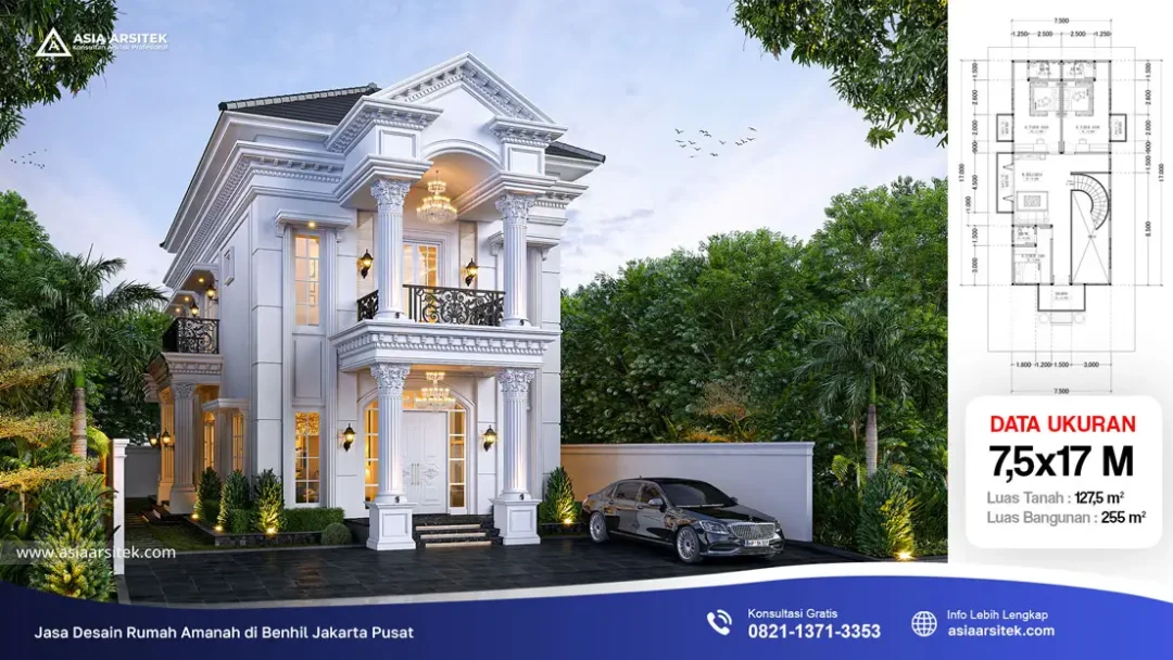 Jasa Desain Rumah Amanah di Benhil Jakarta Pusat Gambar Rumah Murah Mewah Klasik, Desain Rumah Mewah Klasik, Jasa Desain Rumah Jakarta Pusat, Jasa Arsitek Jakarta Pusat, Arsitek Jakarta Pusat, Jasa Desain Rumah Rumah, Jasa Desain Rumah, jasa arsitek rumah, jasa desain arsitek, jasa desain interior, harga jasa desain rumah, harga jasa arsitek rumah, harga jasa arsitek per m2, jasa desain rumah gratis, jasa desain rumah murah, jasa desain rumah dan rab, jasa desain rumah mewah, jasa desain rumah klasik, desain rumah 1 lantai, desain rumah 2 lantai, asia arsitek 1 lantai, asia arsitek 2 lantai